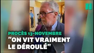 Au procès du 13 Novembre, le récit de l'horreur au Bataclan