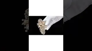 Floral Bridal Comb T029