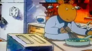 Arthur Musical - Food Song