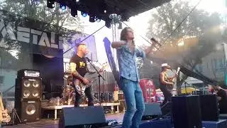 Banícky jarmok 31.8.2018 Handlová Metalinda
