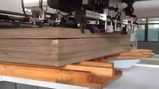 D-MASTER-1300Е  Автоматическая высекальная машина
