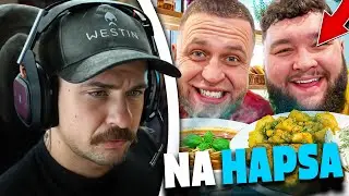 TUSZOL OGLĄDA NA HAPSA!