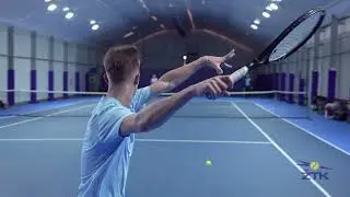 Tennis training - ŽTK Maribor