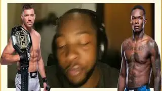 Israel Adesanya looks to return at UFC 305!