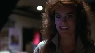 NIGHT OF THE COMET (Howard Dean edition)