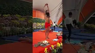Baba Ramdew || Fitness || Swami Ramdev || Excercise || Learning Yoga