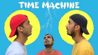 Time Machine | Santa Claus Gift on Christmas | Reelers / Tiktokers Future | Mr Unlabelled Vines.