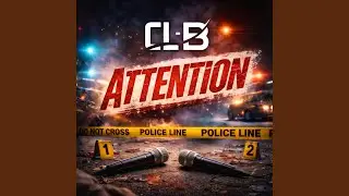 Attention (feat. Alva3000 & Aubams)