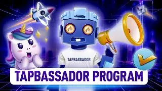 Take the Lead: Become a TapSwap Ambassador and Make a Difference!