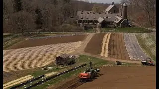 Stone Barns