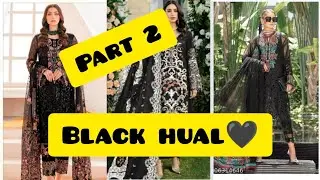 Messho black hual🖤 hit pakistani suit review Hit design#messhohual #creativecontent #pakistanisuit