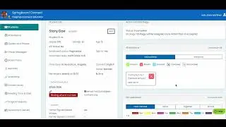 View and Edit Student Information in Connect: Educator