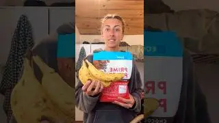 Chocolate Banana Bread Protein Muffins