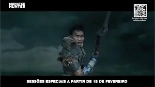 Monster Hunter | NEW WORLD :30 | 25 de fevereiro nos cinemas