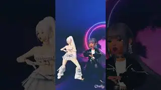 #blackzepeto #zepeto #chellyapp #zepetodance #pauldavis