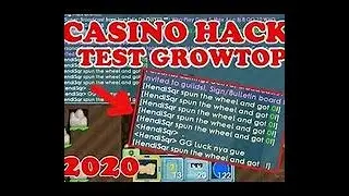 Growtopia CHEATING IN CASINO INSTANT PROFIT (link in decs)
