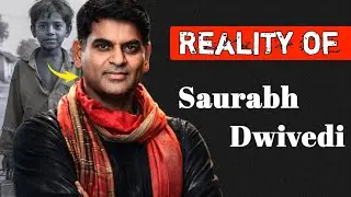 Saurabh Dwivedi Untold Story | Lallantop से इस्तीफ़ा क्यों? | Reality saurabh dwivedi | Real story 