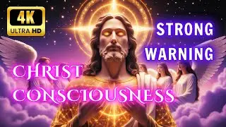 Astral Vision Opening ✨ 963Hz Christ Consciousness | Gamma 40Hz | Cosmic Light Frequency