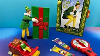 ELF MOVIE WENDY&rsquo;s MEAL CHRISTMAS COLLECTION