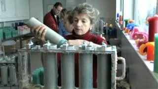 Maria Buytaert Candles - candle factory and candle shop