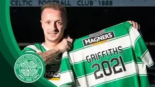 Celtic FC - Leigh Griffiths in the Hoops until at least 2021