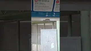 Stadler JKOY Class Sm5 doors closing 2025 MEGA HD (from Helsinki)