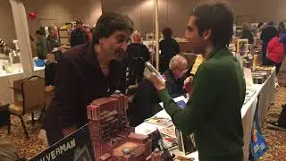 Mark Silverman interview