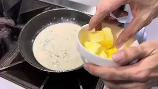 Akarachai Titwong / Culinary Internship Program / Cooking and Basic Cutting