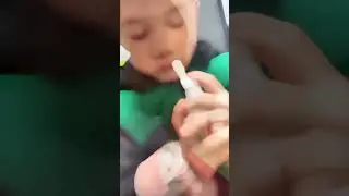 Cleanote saline nasal saline spray for kids&rsquo;rhinitis and colds
