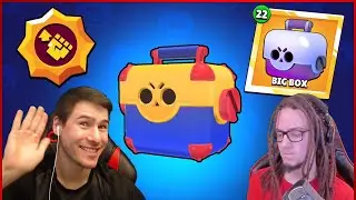 Нов Brawl Pass! - Brawl Stars със @xxshadowhexxx