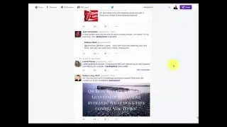 Twitter Chat