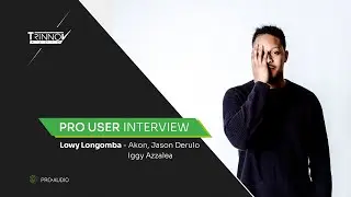 Trinnov Audio Pro User:  Lovy Longomba