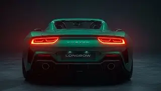 Meet the 2026 Longbow Speedster | America&rsquo;s Next Electric Beast! 🇺🇸