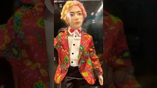Taekook dolls at Five Below 😀 BTS dolls