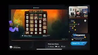 Hyus on wantedHit 2815x#hyuslive#wrewards#gamble#casino#slots
