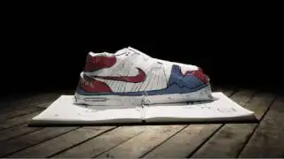 Nike Trainer 1 with Larry Fitzgerald commercial