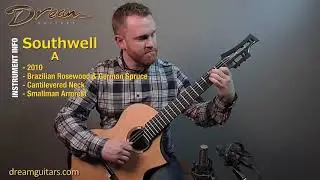 2010 Southwell A, Brazilian Rosewood & German Spruce