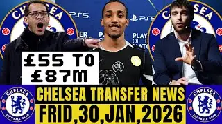 💥 &pound;55M TO &pound;87M?! CHELSEA STRIKER EXPLODES IN VALUE &ndash; BOEHLY MASTERCLASS SHOCKS FOOTBALL WORLD 😱🔥