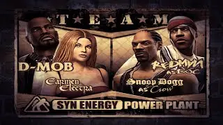 Def Jam Fight For NY | 4K | PC (Trash Cheatin AI!)