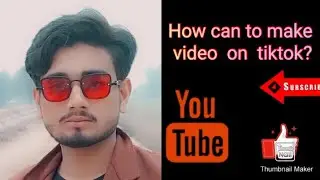 How can you make tiktok video ?/SAMI ULLAH NASIB/SIMPLE STAR