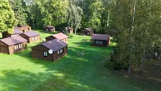 Ośrodek na Wyspie Wielka Żuława - Film