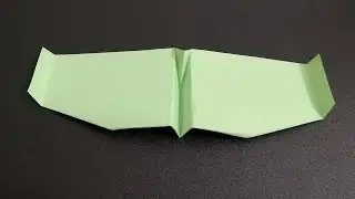 How to Make a Paper Plane That Flies Far - The Mighty Eagle