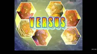 Fightcade Study Hall 2.10.26 MVC2 : Eventually I will start this game!