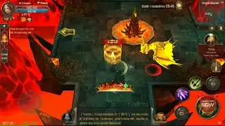 Game MMORPG MU Origin Invictus Gameplay (GLOBAL)