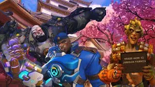 Learning Junkrat 0.5 [4K]