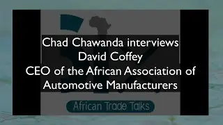 Podcast with David Coffey, CEO of AAAM