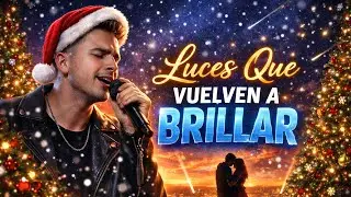 Canción de Navidad 2025 🎄 | Paz, Amor y Esperanza | Iván Otte (Canción Original)
