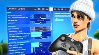Letshe&rsquo;s *NEW* Chapter 3 Season 2 Settings and Sensitivity
