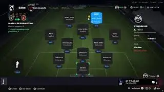 Raouf T.b.t EA FC 26 Pro club Etoile Dz