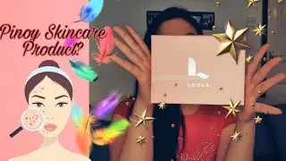 Looca Beauty Product| Local Filipino Skincare Set in the UK| Honest Review